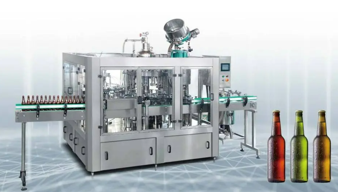 Slewing Cusciness of Filling Machine
