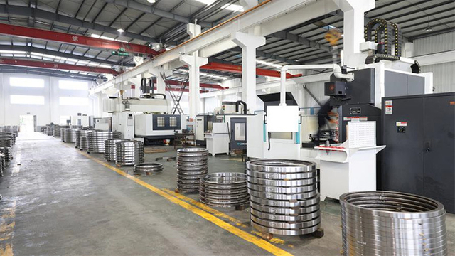 CNC-Machining-Center