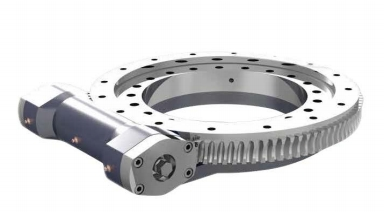 W Série W Snuwing Drive Fendced Type - Aoxuan portant la fabrication de réducteur rotatif de vitesse de verrouillage d'essai 