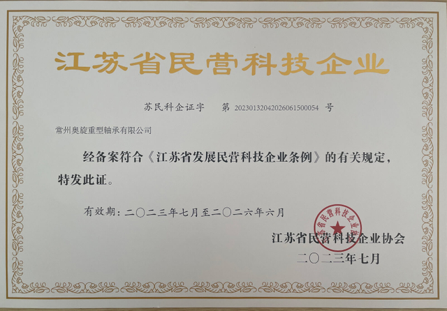 民营科技企业 2023