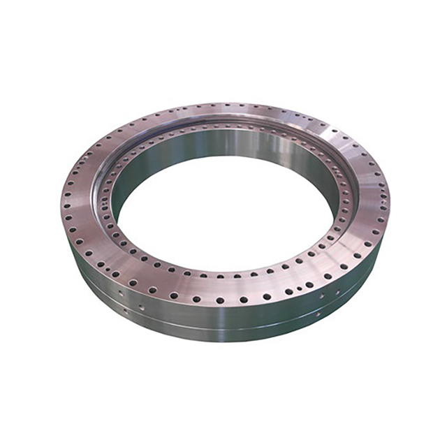AOXUAN Double -Row Ball Sleewing Bearing -020 Tidak Ada Perlengkapan