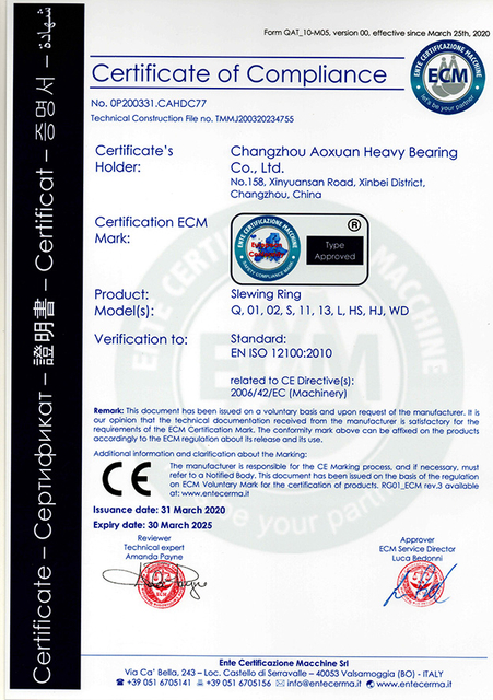 Aoxuan-Heavy-Certification-Certifica-S-S
