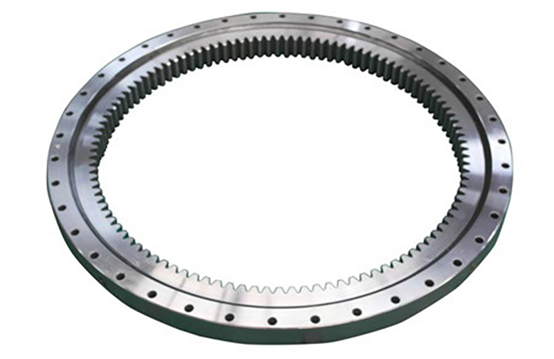 Slwing Ring of Stacker Reclaimer n