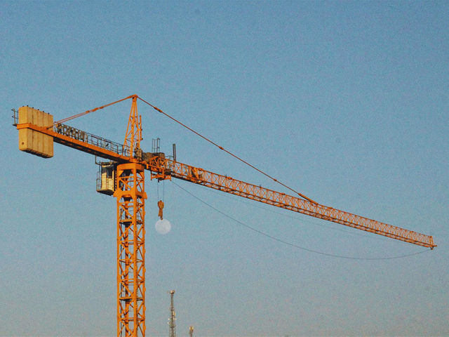 Crane da torre